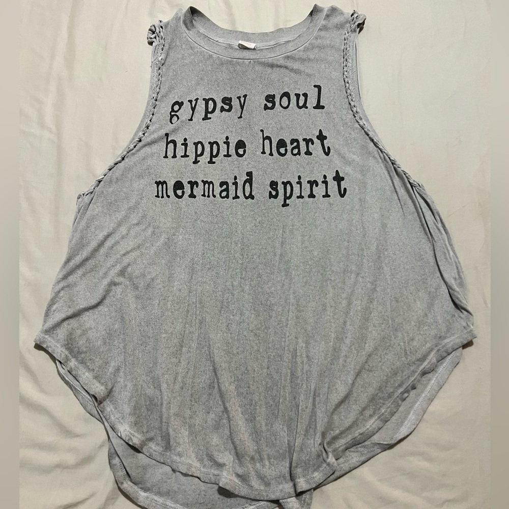 Women’s small tank